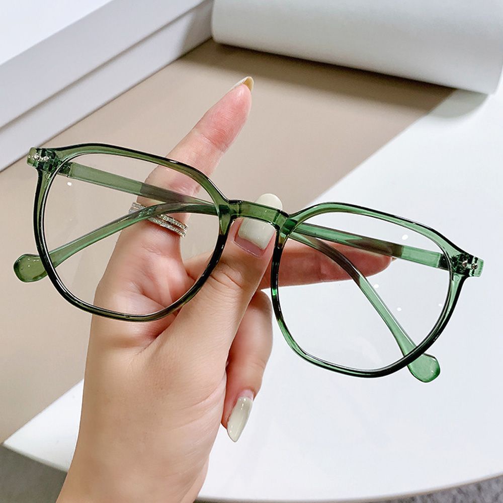 Mắt Kính Chống Tia Uv Thời Trang Dành Cho Nữ