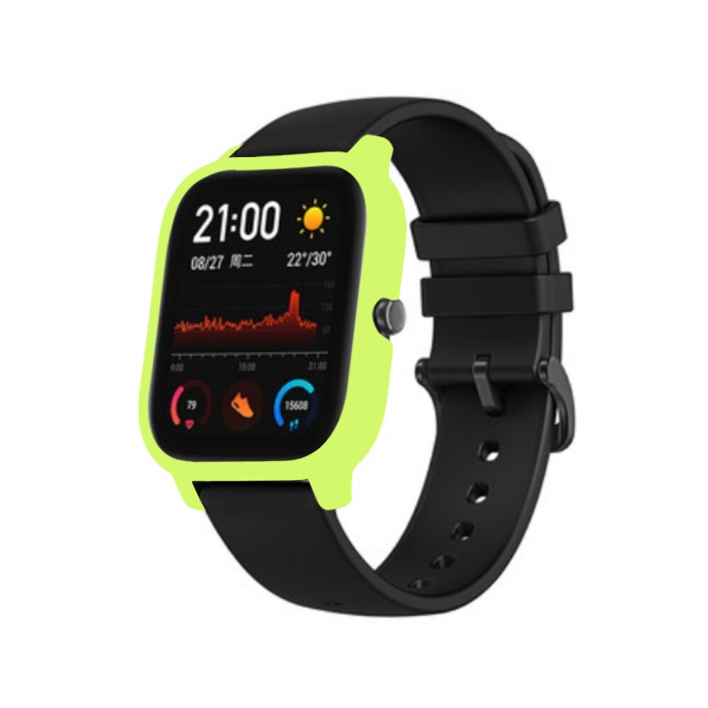 Ốp Bảo Vệ Bằng PC Cho Đồng Hồ Thông Minh Xiaomi Huami Amazfit Gts