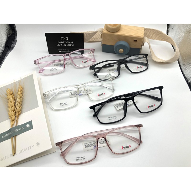 Gọng kính thời trang 8051-138