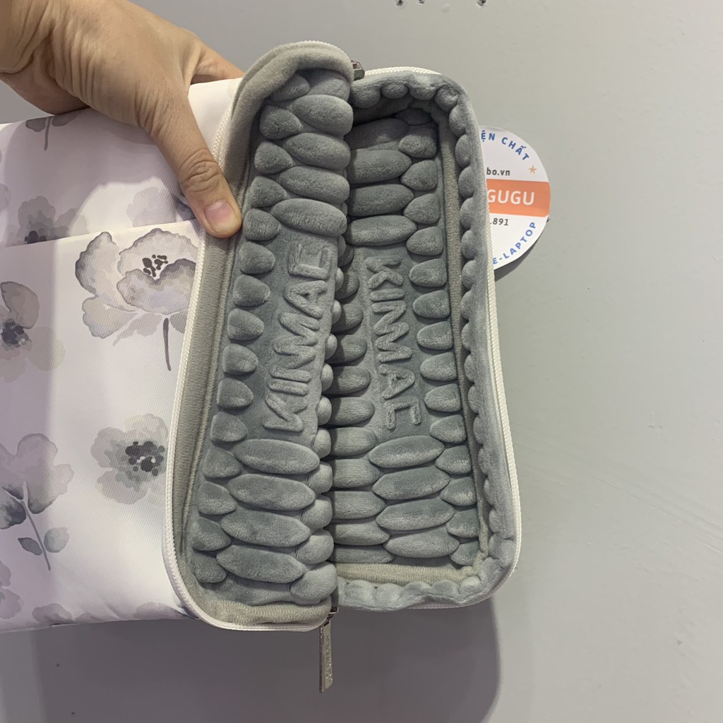 Túi laptop 14inch hãng KINMAC-túi chống sốc chuyên dụng, chống nước, không bám bụi -KM13