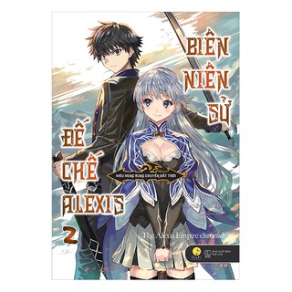 Notebook - Biên niên sử đế chế Alexis