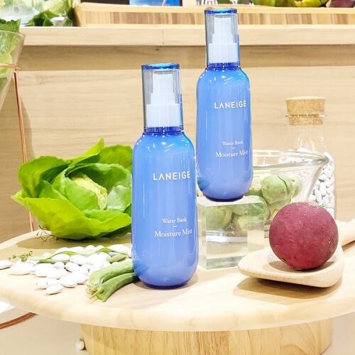 [ CHÍNH HÃNG ] Xịt Khoáng Dưỡng Ẩm LANEIGE WATER BANK MOISTURE MIST 70ml