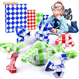 Đồ Chơi Xếp Hình Rắn 3d 1 Độc Đáo