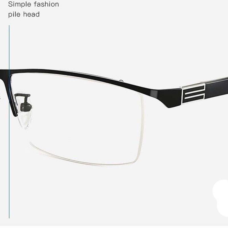 Kính Đọc Sách 3 Trong 1 Chống Tia Uv Cho Nam Cấp Độ +100, +400