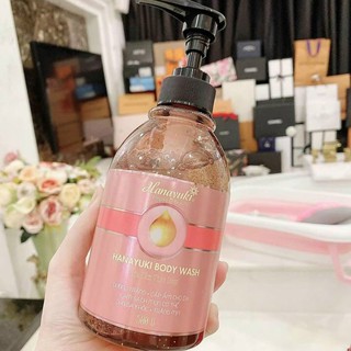 Sữa Tắm HanaYuki Body Wash