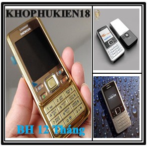 [Mã ELMS5 giảm 7% đơn 300K]  Nokia 6300 huyền thoại 100% chính hãng [ BẢO HÀNH 12T]