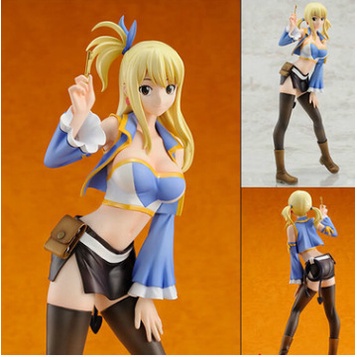 Mô Hình Nhân Vật Lucy Trong FAIRY TAIL Chất Lượng Cao