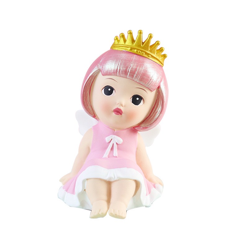 Em bé có cánh đội vương miện-Q5266