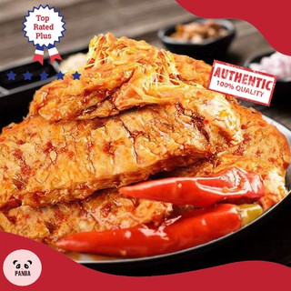 [TẶNG QUÀ 25K+++] THỊT HỔ NƯỚNG chay BBQ 12g