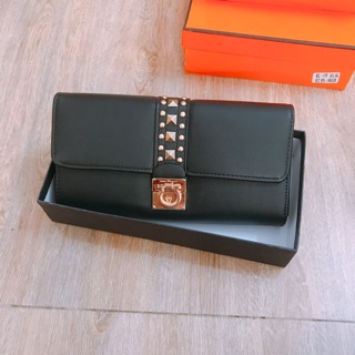 Cluth Đinh Cầm Tay Full Box Rosabeli