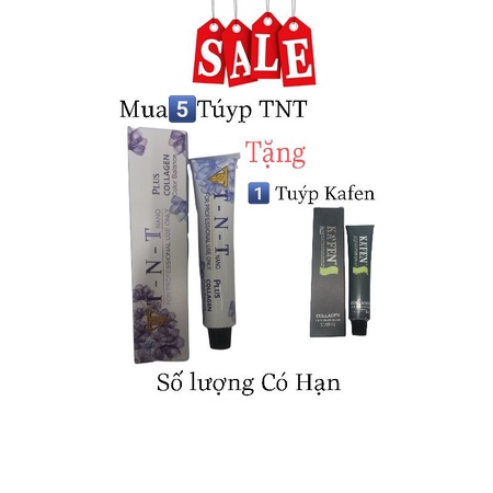 Màu nhuộm TNT 100ml