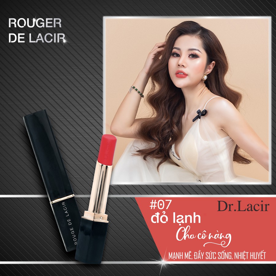 Son lạnh Rouge De Lacir | BigBuy360 - bigbuy360.vn