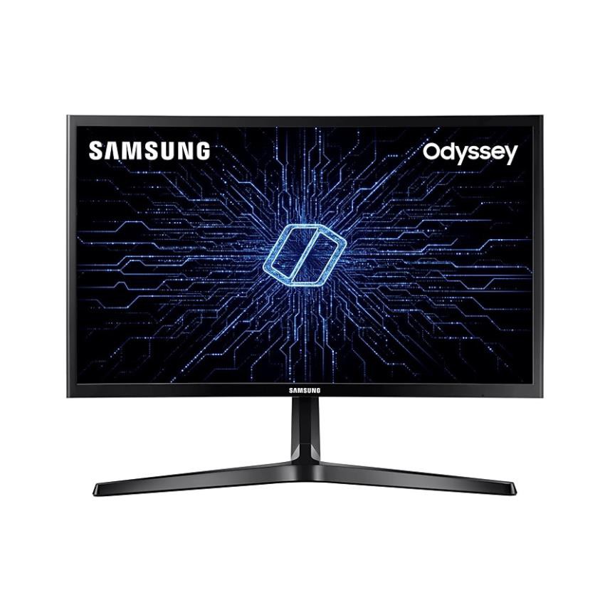 Màn hình gaming Samsung C24RG50FQE 24" 144Hz Free Sync - Hàng chính hãng
