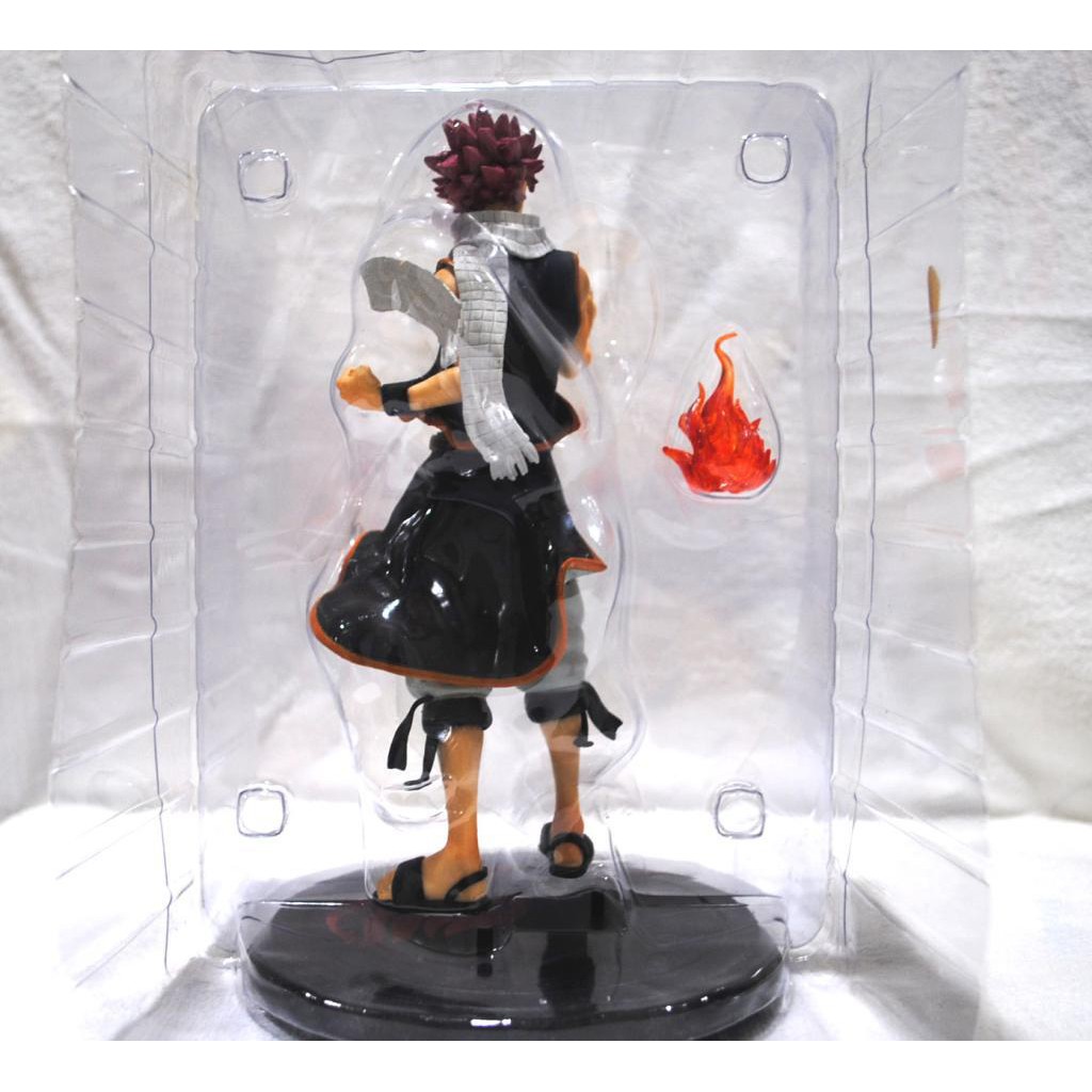 Mô hình Hội pháp sư Fairy Tail 2 - Mô hình Natsu Dragneel 23cm FR01