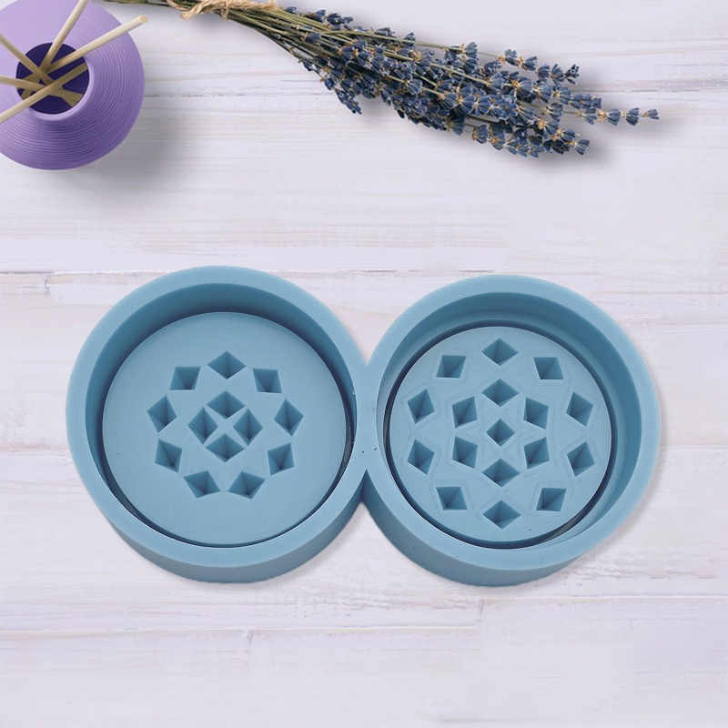 Khuôn Silicone Tạo Hình Làm Đồ Thủ Công Hình Lá Cây