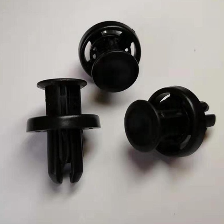 [ Vít nhựa Honda ] Set 50 Bộ Vít Nhựa Kẹp Cản Trước Cho Xe Honda City Civic Accord Crv Jazz - Future Autoparts