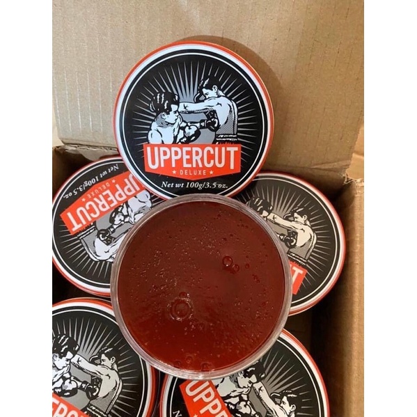 Sáp vuốt tóc Uppercut chất Pomade