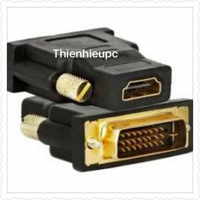 Đầu chuyển DVI sang HDMI