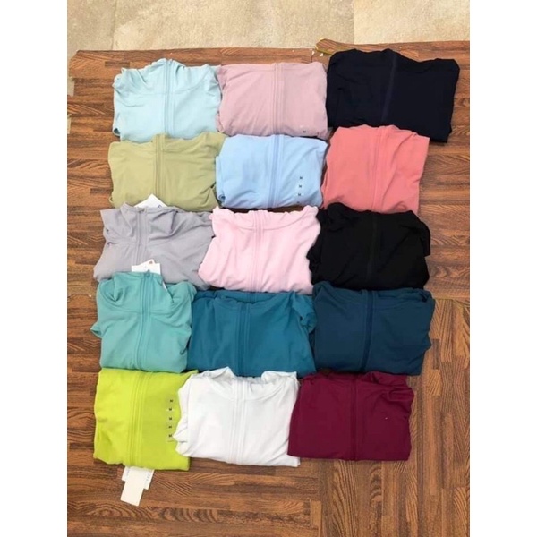 Áo chống nắng Uniqlo Alrism