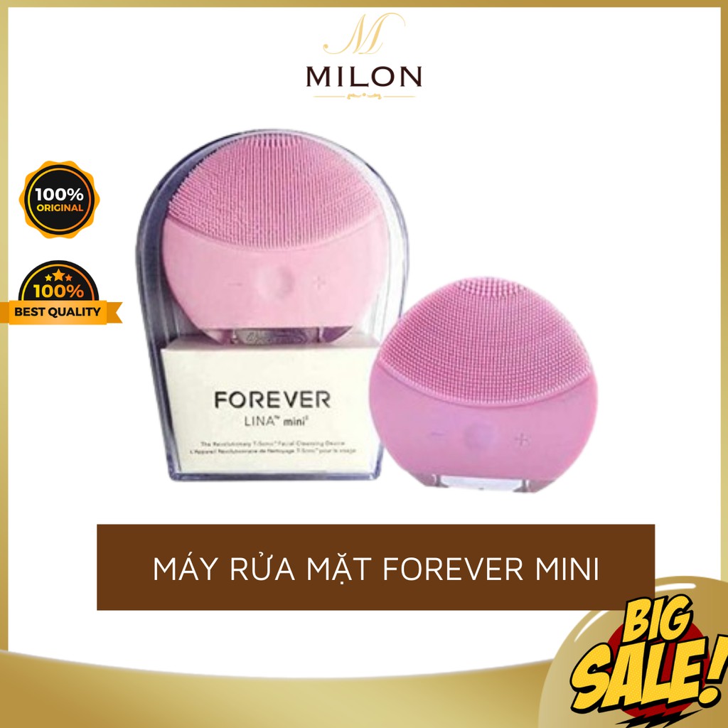 Máy rửa mặt Forever Lina Mini