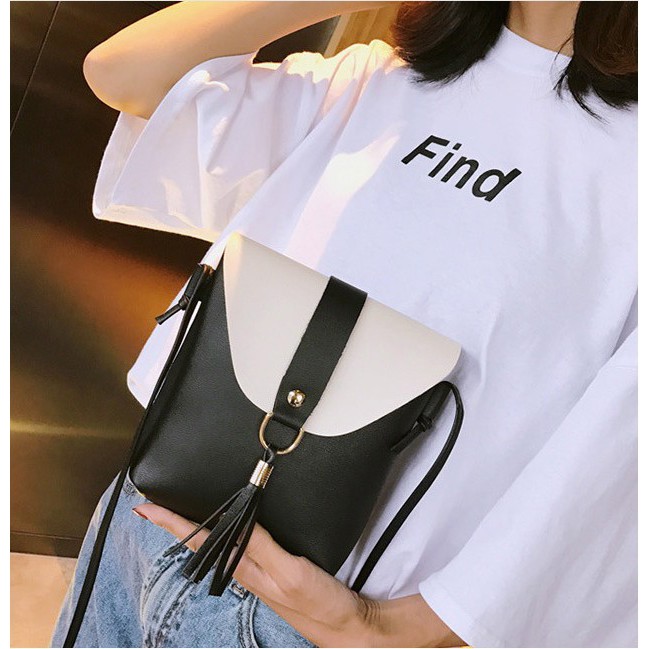 [Tặng nước hoa mini] Túi đeo chéo điện thoại size lớn thời trang KDR-TDT202 Kodoros | BigBuy360 - bigbuy360.vn