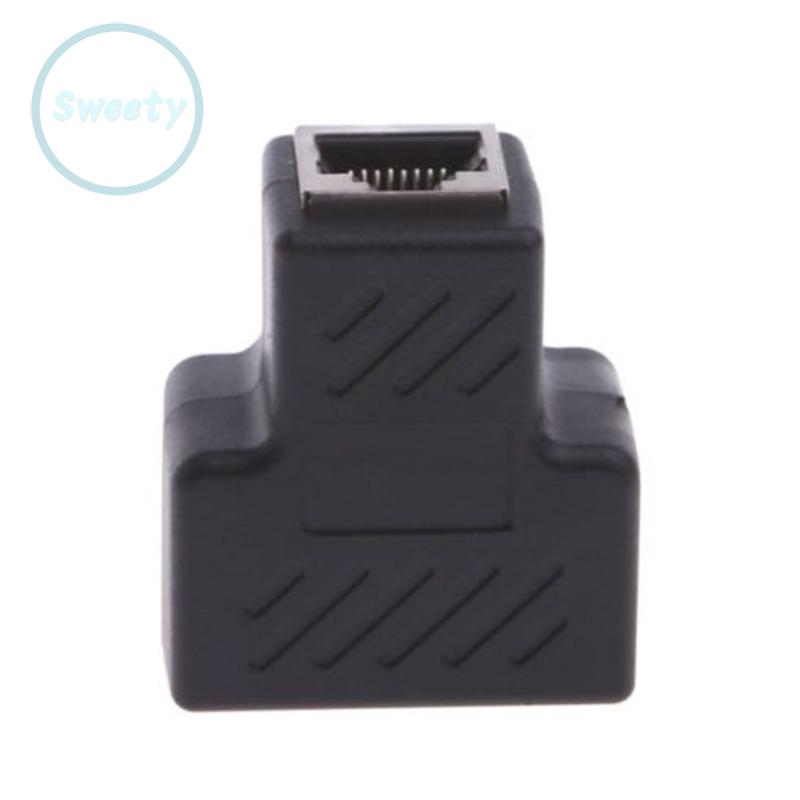 Đầu Chia Cổng Mạng Lan 3.5x4 X 2cm | BigBuy360 - bigbuy360.vn