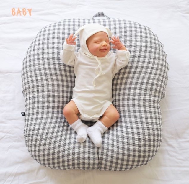 Gối chống trào ngược Rototo bebe