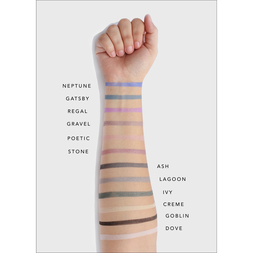 PHẤN MẮT ÁNH NHŨ AOA Wonder Baked Eyeshadow
