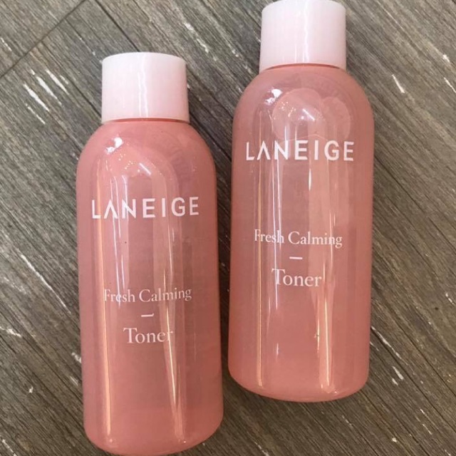 Toner laneige