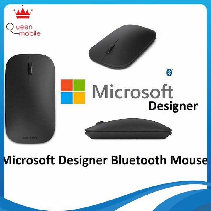 Chuột Bluetooth Microsoft Designer Mouse chính hãng