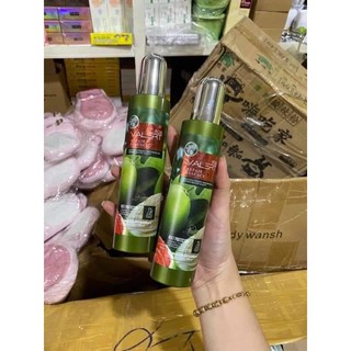 Xịt dưỡng tóc tinh dầu bưởi Valert Repair Essence Plus CHAI 220ML
