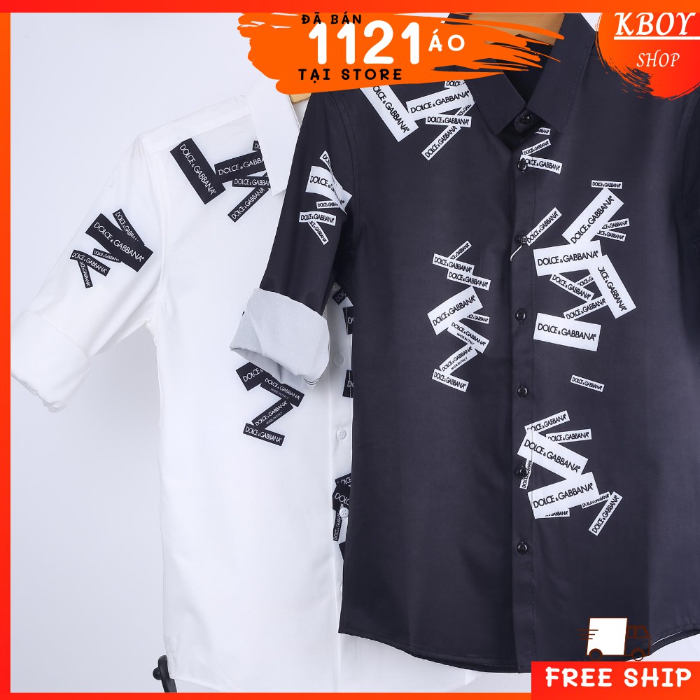 Áo sơ mi Họa tiết cao cấp -Cá tính,nổi bật Tay Dài - Hàng quãng châu cao cấp.Thấm hút,co giãn tối ưu, BIGSIZE  - T8722 | BigBuy360 - bigbuy360.vn