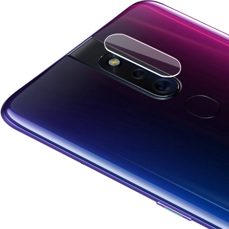 Kính Cường Lực Bảo Vệ Ống Kính Máy Ảnh Cho OPPO A94 A16K A16 A15 A15s A31 F11 F9 Pro A12 A5s F7 A3 F5 A73
