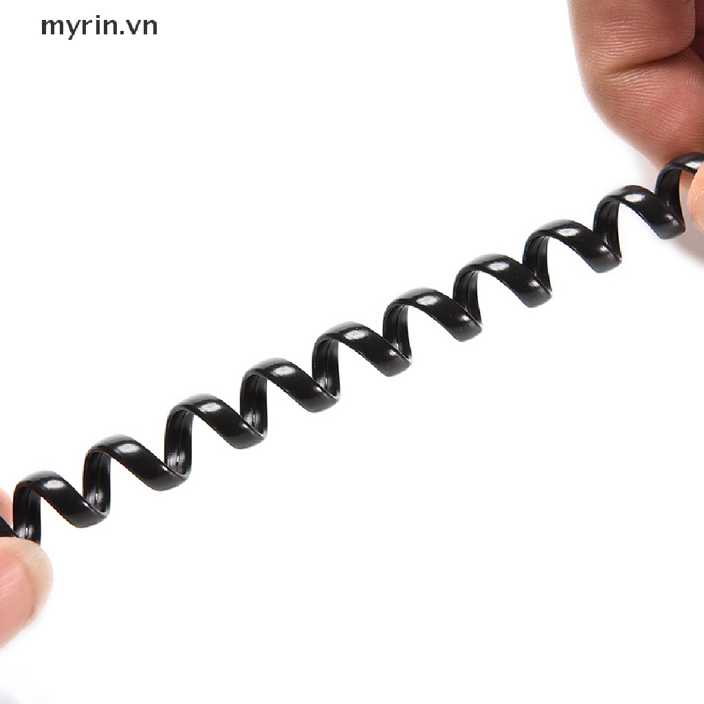 Dây Cáp Điện Thoại Di Động myrin 6.5FT Màu Đen
