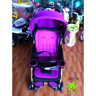 xe đẩy một chiều cho bé