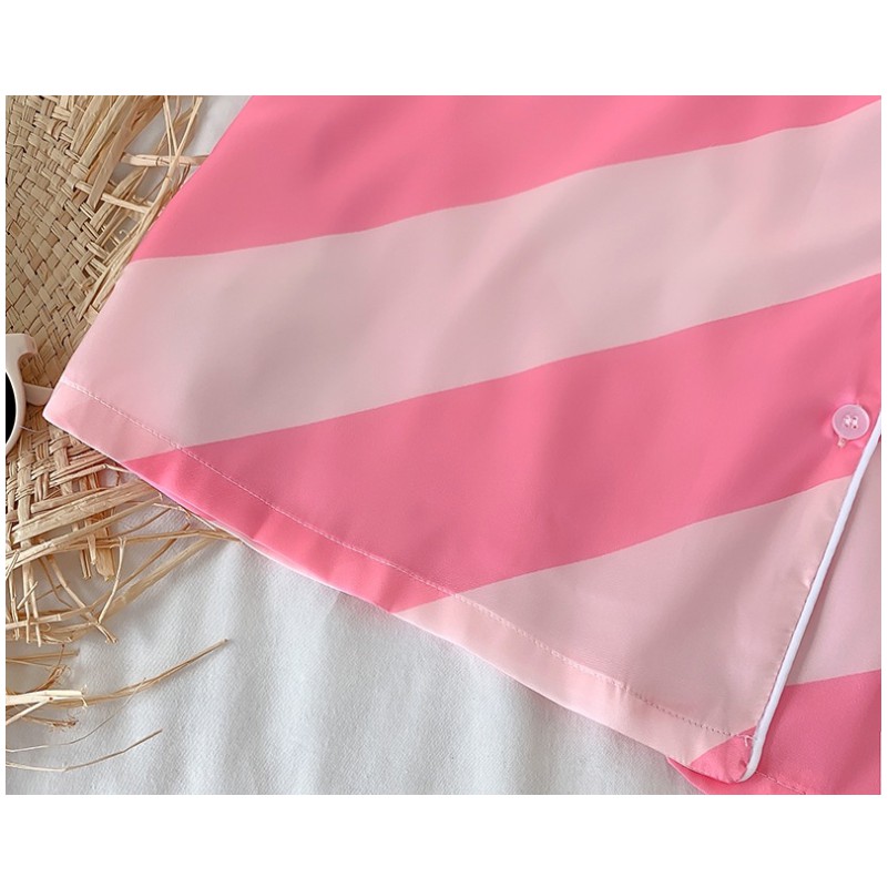 Bộ lụa satin Victoria 'S