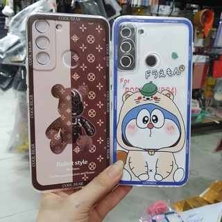 Ốp lưng Tecno Pop5 LTe dẻo trong in hình