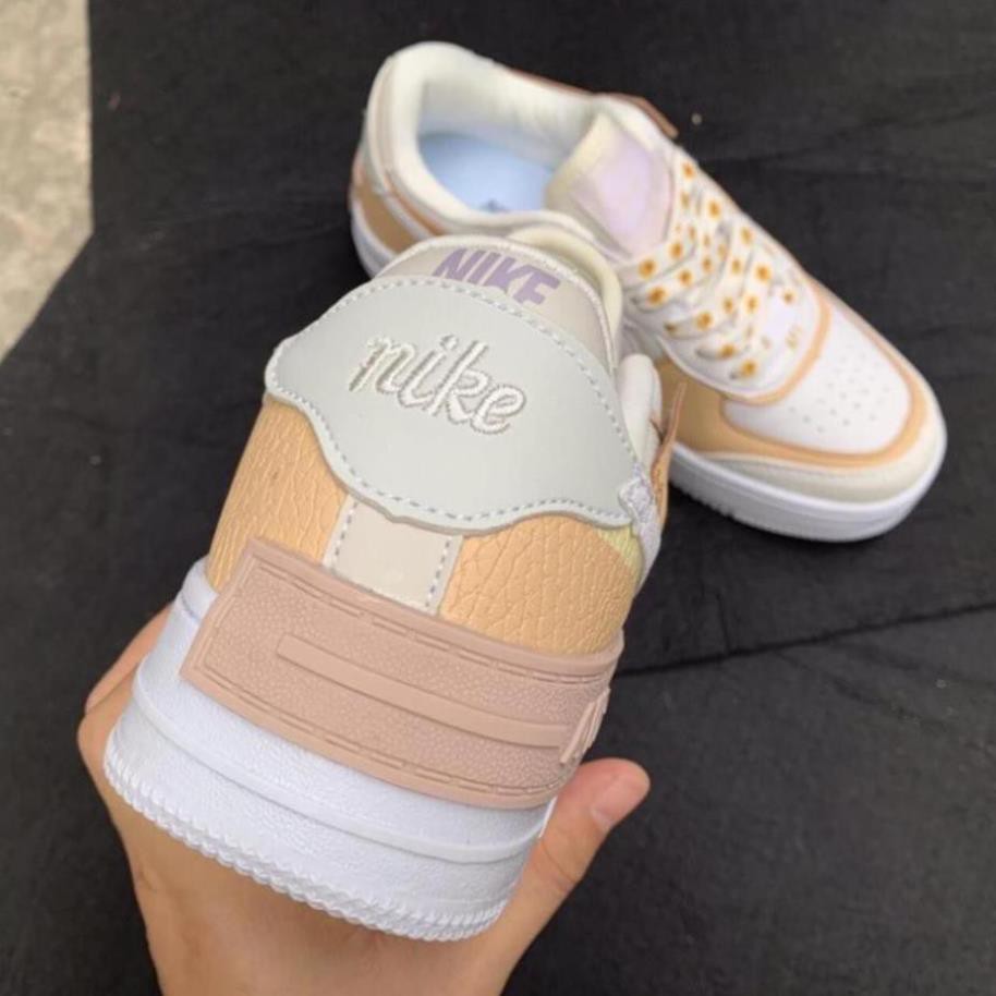 𝐆𝐢à𝐲 𝐀𝐅𝟏 ⚡️𝐅𝐑𝐄𝐄 𝐒𝐇𝐈𝐏⚡️ Giày Sneaker Force 𝐀𝐅𝟏 Hoa Cúc Vàng size nữ hàng đẹp full box bill | BigBuy360 - bigbuy360.vn