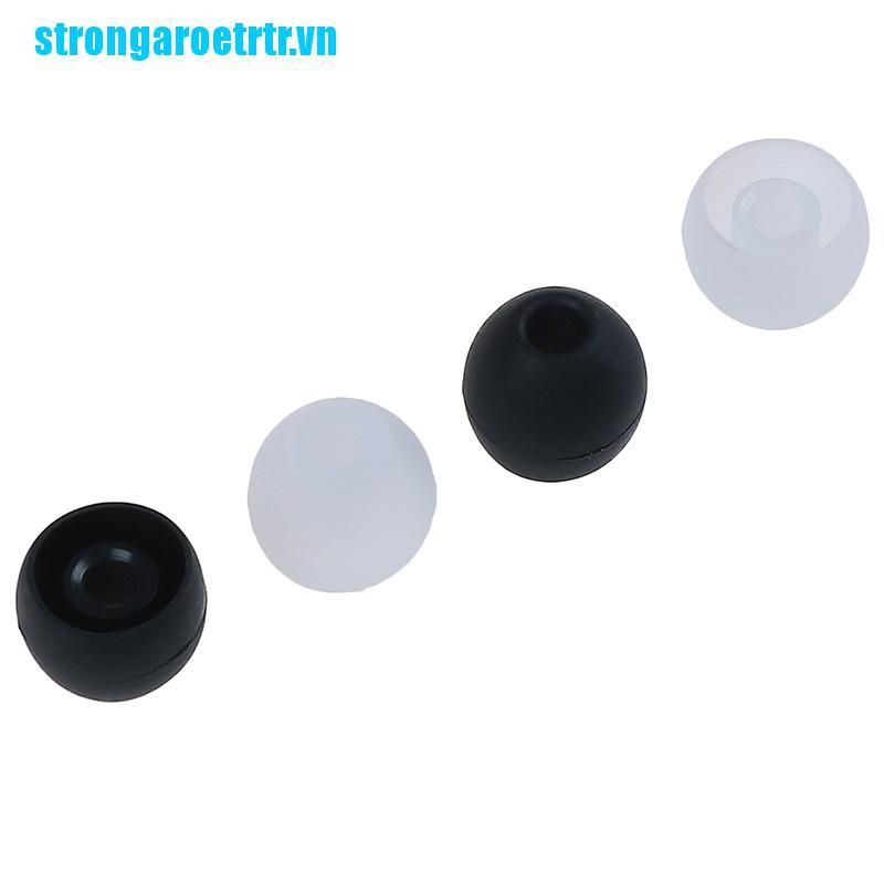 Set 6 Cặp Nút Tai Nghe Nhét Tai Bằng silicone Tiện Dụng