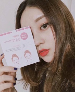 Miếng dán thon gọn mặt Vline dodolabel