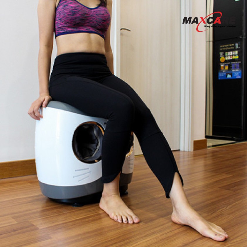 Máy massage chân đa năng Maxcare Max646S