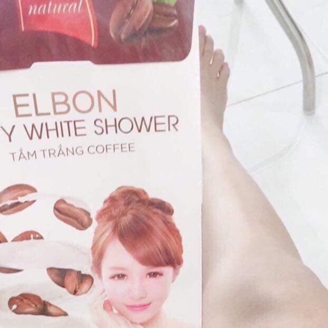 Tắm trắng hàn quốc elbon