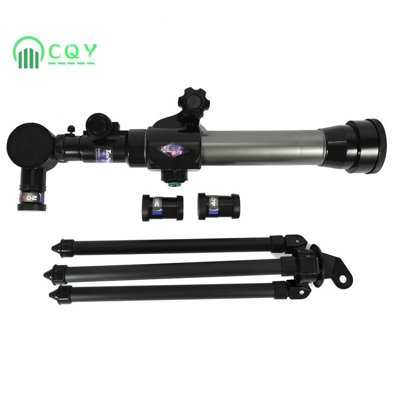 Ống Nhòm Thiên Văn Kèm Chân Tripod Đồ Chơi Ngoài Trời Cho Bé