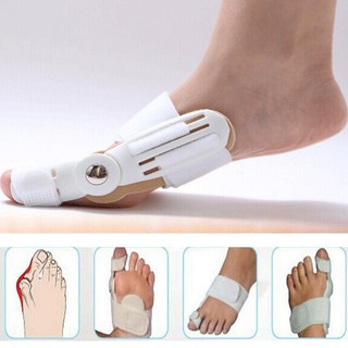 Day Night Bunion Nẹp Chăm sóc ngón chân lớn Corrector Hallux Valgus Máy duỗi chân