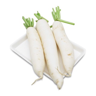 Củ cải trắng Vietgap-500g