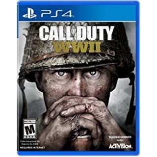 Trò chơi Call of Duty : WWII - PlayStation 4