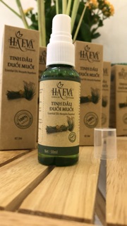 TINH DẦU ĐUỖI MUỖI HA EVA