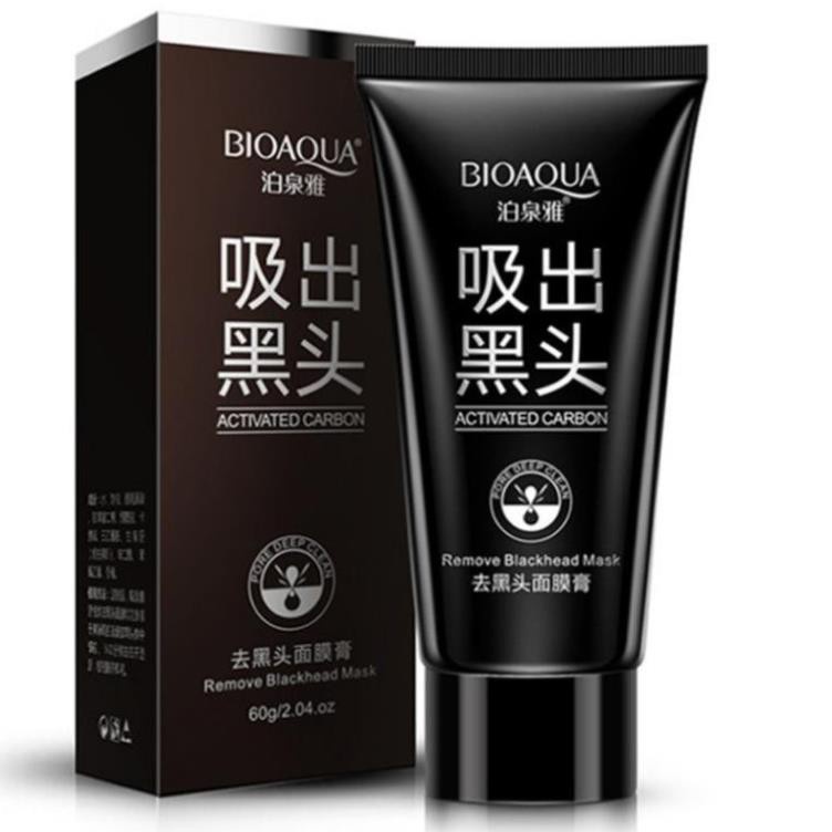 Gel Lột Mụn Đầu Đen Bioaqua , Cám . Làm Sáng Da Sạch Da | BigBuy360 - bigbuy360.vn