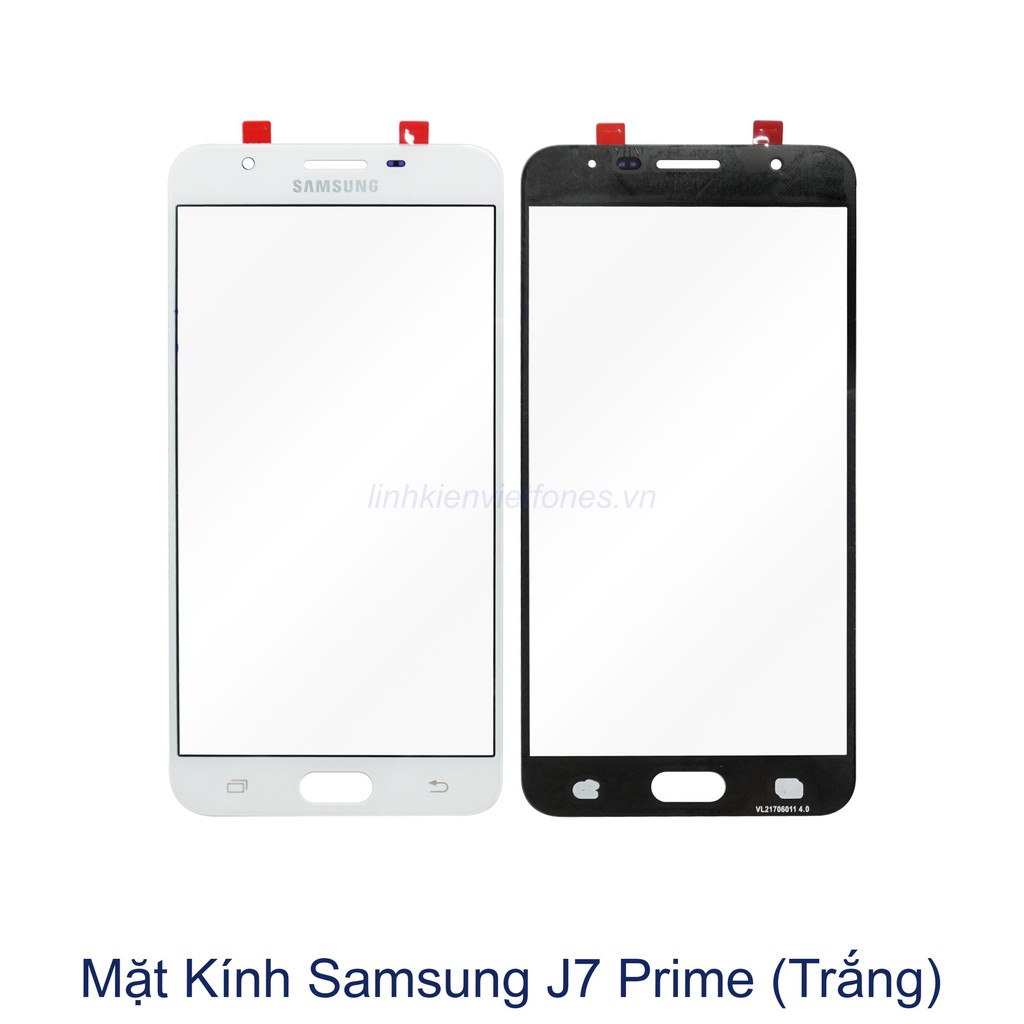 Mặt kính Ép Kính SS J7 prime MV
