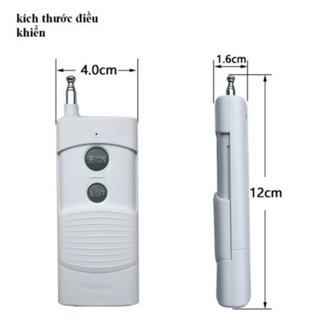Remote học lệnh HONEST, điều khiển từ xa công suất lờn 1000m
